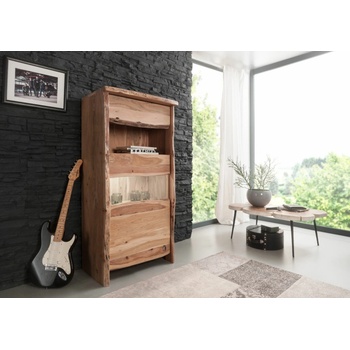 Vitrína LIVE EDGE 110
