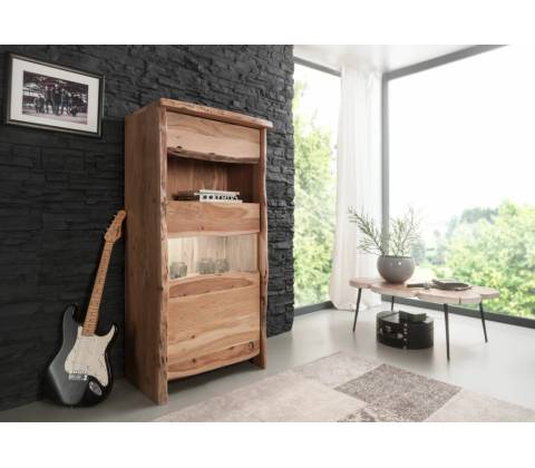 Vitrína LIVE EDGE 110