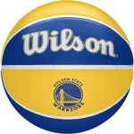 Wilson Nba team tribute warriors синьо, жълто, бяло 7 (wtb1300xbgol)