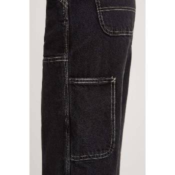 Dickies Дънки Dickies MADISON DOUBLE KNEE DENIM W с висока талия DK0A4YGL (DK0A4YGL)