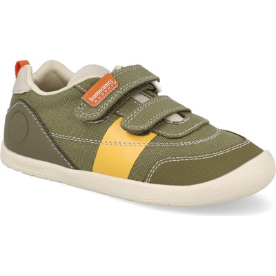 Biomecanics Pique Kaky khaki zelené