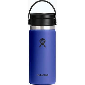 Hydro Flask Термобутилка Hydro Flask Wide Flex Sip 473 ml capri blue