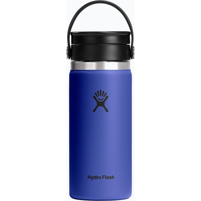 Hydro Flask Термобутилка Hydro Flask Wide Flex Sip 473 ml capri blue