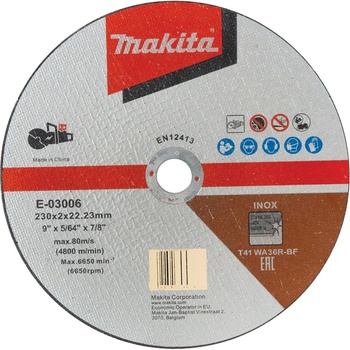 Makita E-03006