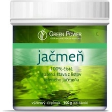 Green Power Jačmeň 100 g