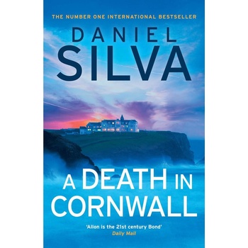 A Death in Cornwall - Daniel Silva