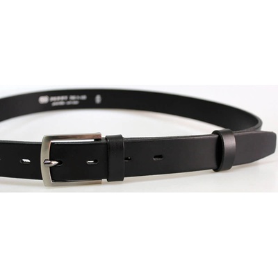 Penny Belts kožený opasek 30-100-60 černý