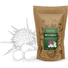 Protein&Co. Milk Thistle ostropestřec mariánský 100 kapslí