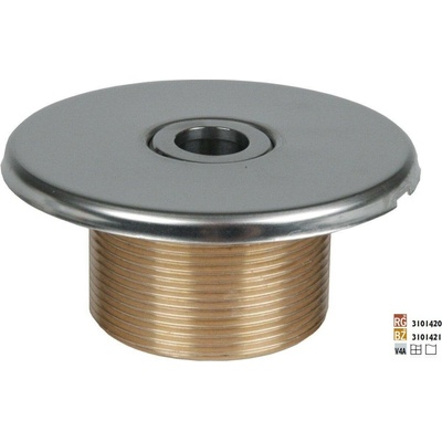 Hugo Lahme Vtoková tryska 18 mm – závit 2“ ex, 40 mm