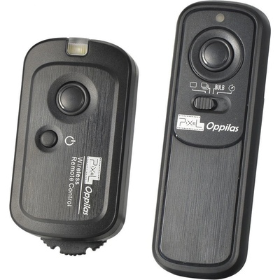 Dálková spoušť Pixel RW-221 UC1 – Zbozi.Blesk.cz