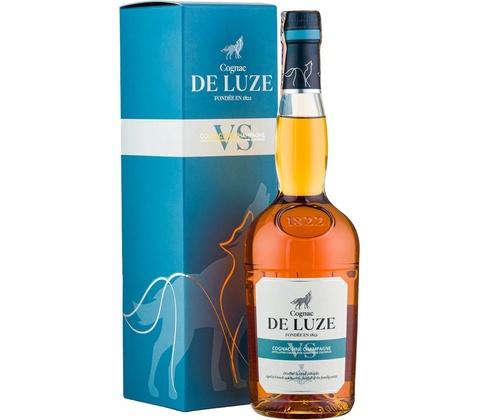 De Luze VS 40% 0,7 l (kartón)