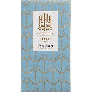 Ajala 70% Haiti pisa 45 g