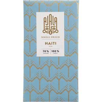 Ajala 70% Haiti pisa 45 g