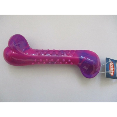 NOBBY guma TPR kost 19 cm