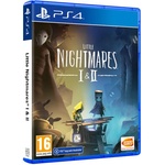 BANDAI NAMCO Entertainment Little Nightmares I&II (PS4)