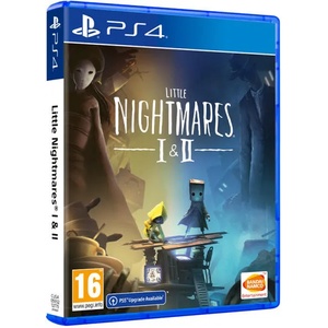 BANDAI NAMCO Entertainment Little Nightmares I&II (PS4)