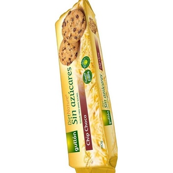 Gullón Sušienky s kúskami čokolády bez cukru so sladidlom 150 g