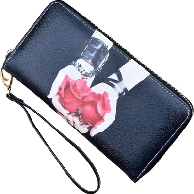 HARAHU Портмоне ro-35806 - Черно / Тип1 kp35806 (ro-35806)