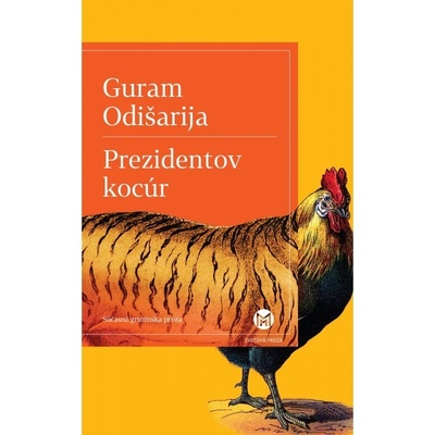 Prezidentov kocúr - Guram Odišarija SK