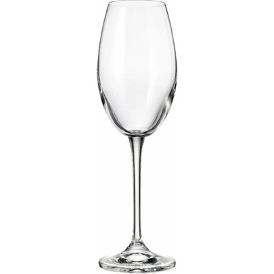 Crystal Bohemia BOHEMIA FULICA POHÁR NA VÍNO 6 x 300 ml
