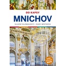 Mapy a průvodci Mnichov do kapsy - Lonely Planet - Marc Di Duca