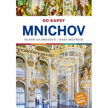 Mnichov do kapsy - Lonely Planet - Marc Di Duca