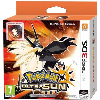 Nintendo Pokémon Ultra Sun [Fan Edition] (3DS)