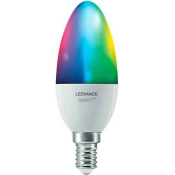Ledvance Smart+ WIFI Sada LED světelných zdrojů, 4,9 W, 470 lm, RGB, teplá–studená bílá, E14, 3 ks