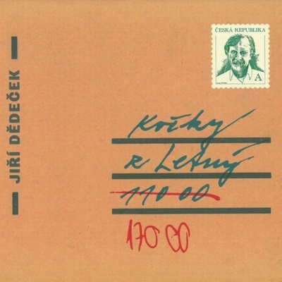 DEDECEK JIRI: KOCKY Z LETNY CD