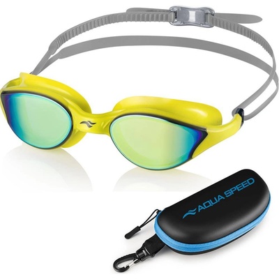 Aqua-Speed Vortex Mirror&Case