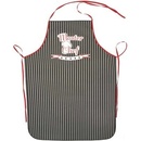 Forbyt Zástěra Master Chef černý