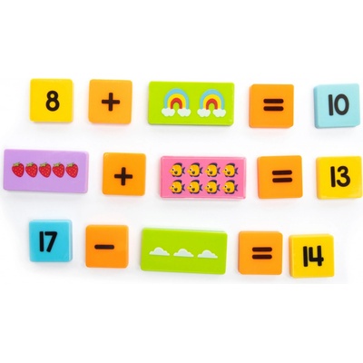 Learning Resources Domino čísla