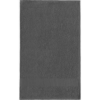 L Merch Ručník NT9140 Dark Grey 50 x 30 cm