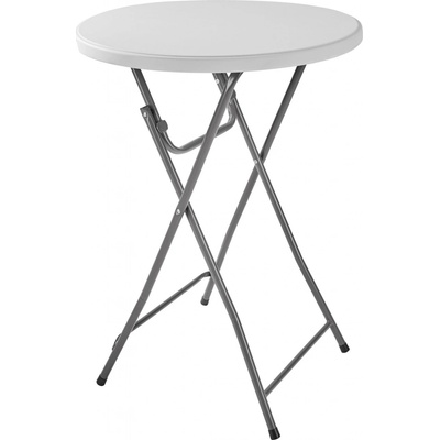 Tectake 402758 80 cm bílá – Zboží Dáma