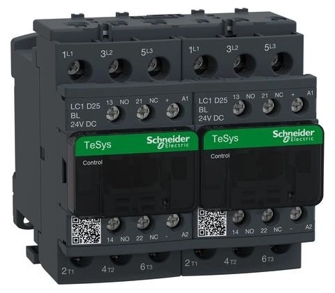Schneider Electric LC2D25BL