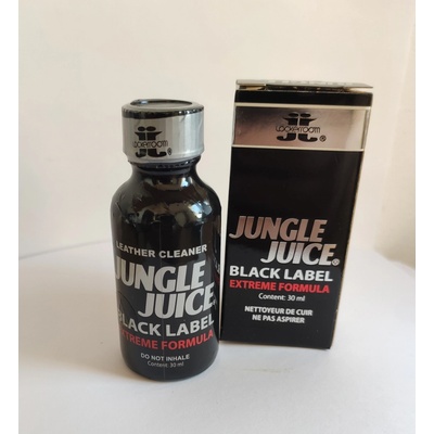 Jungle Juice Label 30 ml