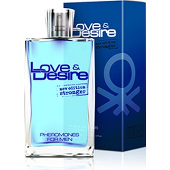Love & Desire pánsky 100 ml