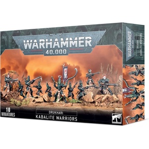 Games Workshop Kabalite Warriors (45-07)