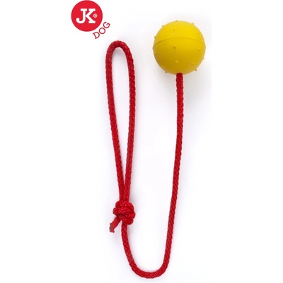 JK ANIMALS Míček odolná z tvrdé gumy 5 cm