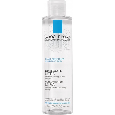 La Roche-Posay Physiologique Ultra micelární voda pro citlivou pleť 200 ml