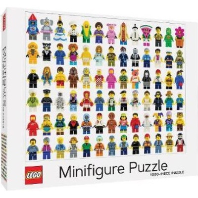 LEGO Minifigure 1000 dílků