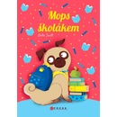 Mops školákem