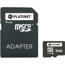 Platinet microSDHC class 10 16GB PMMSD1610
