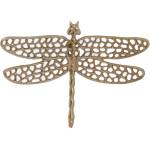 Light & Living Метална декорация за стена 24x17, 5 cm Dragonfly - Light & Living (7482898)