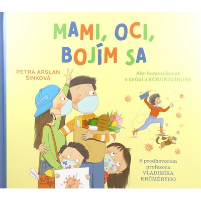 Mami, oci, bojím sa