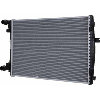 Chladič, chlazení motoru HELLA 8MK 366 300-981 (8MK366300981)