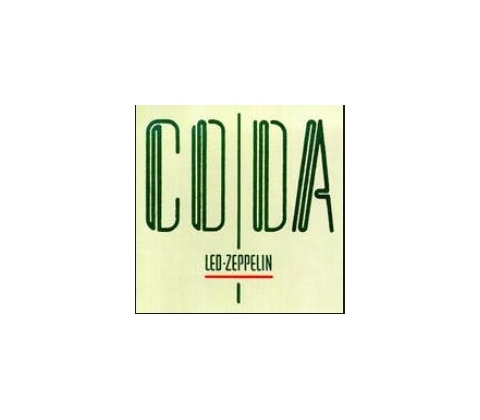 Led Zeppelin CODA