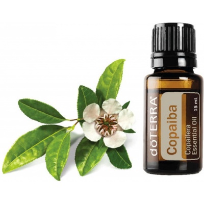 doTerra Esenciální olej Copaiba Kopaiva 15 ml