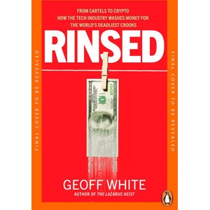 Rinsed | Geoff White (2025)