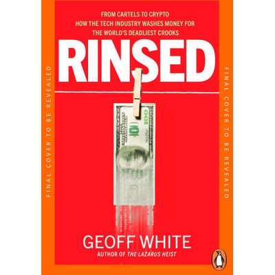 Rinsed | Geoff White